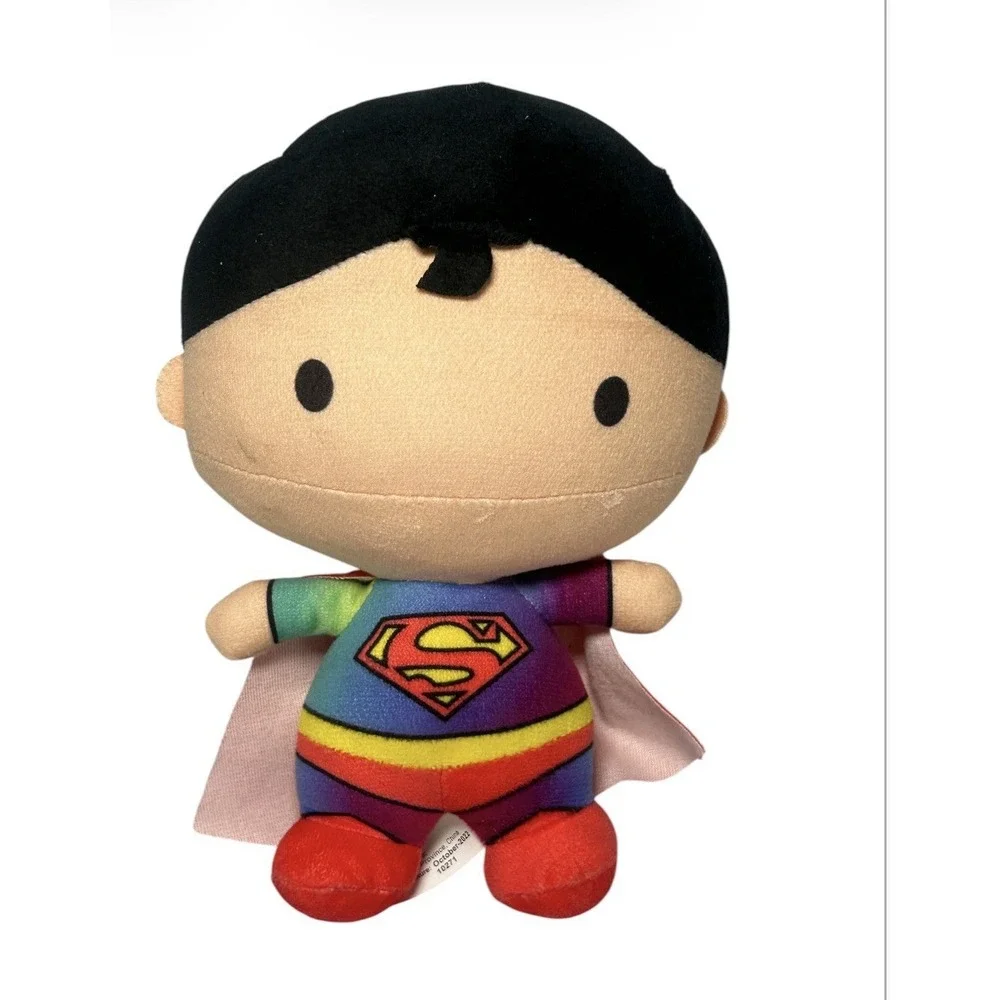 Superman DC Justice League 8